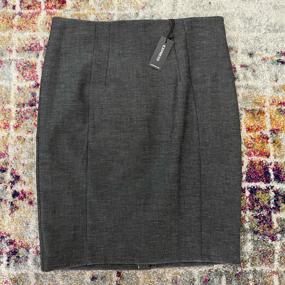 Express pencil skirt size 4